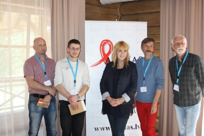 A new coalition is in the wind — Baltic Sea region NGO's may combine to form a powerful alliance in the battle against AIDS/HIV