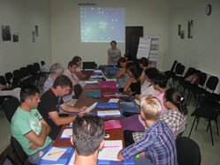 Drafting Country Level HIV Advocacy Action Plan in Georgia